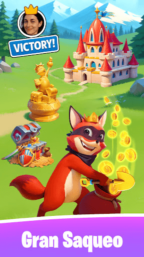 Crazy Fox - Big Win Screenshot
